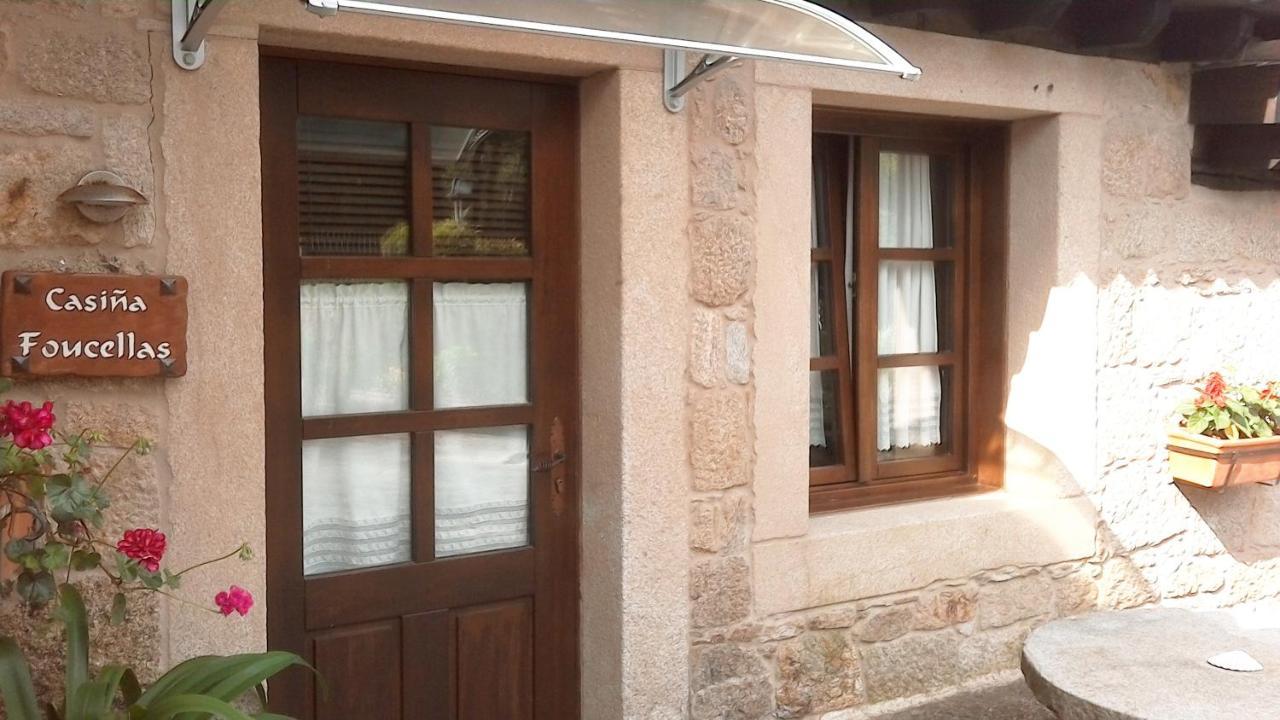 Affittacamere Aldea Os Muinos As Mirans Esterno foto