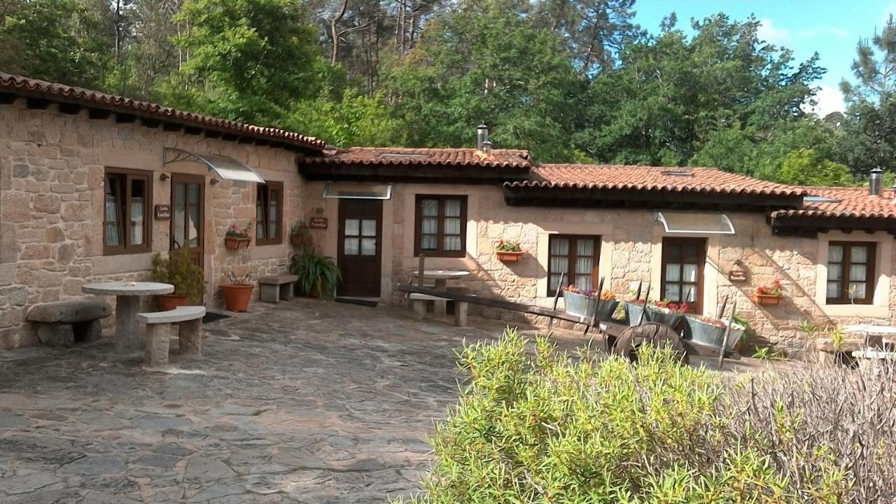 Affittacamere Aldea Os Muinos As Mirans Esterno foto