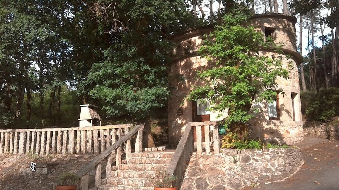 Affittacamere Aldea Os Muinos As Mirans Esterno foto