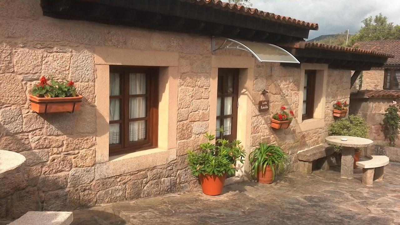 Affittacamere Aldea Os Muinos As Mirans Esterno foto