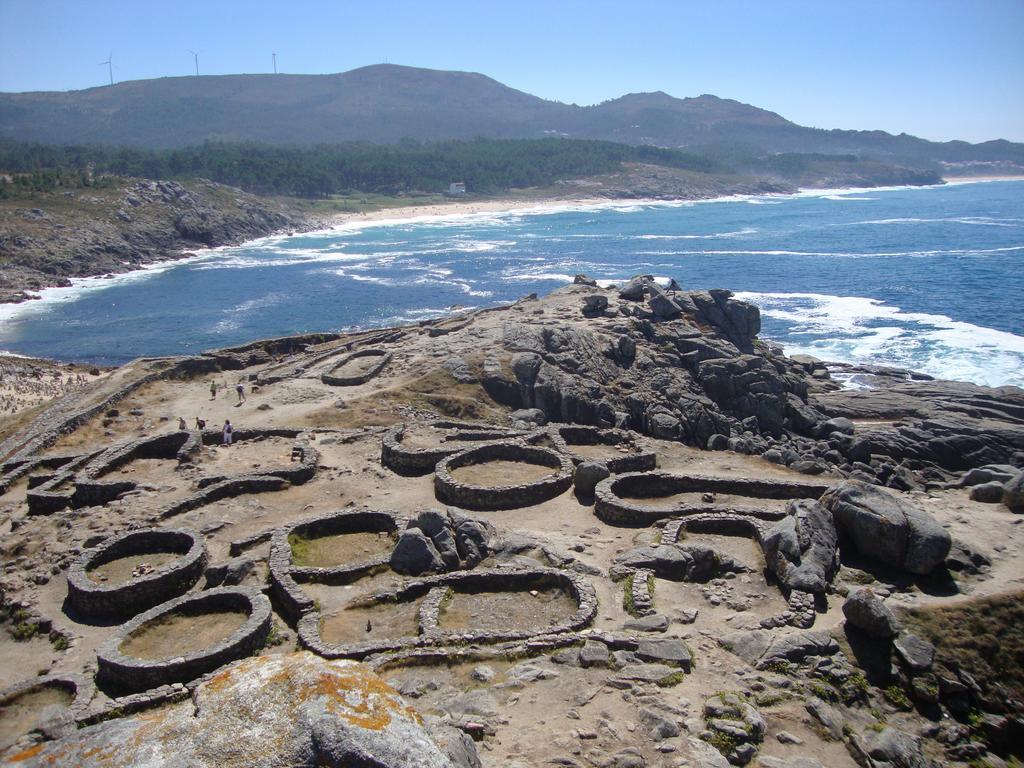 Affittacamere Aldea Os Muinos As Mirans Esterno foto