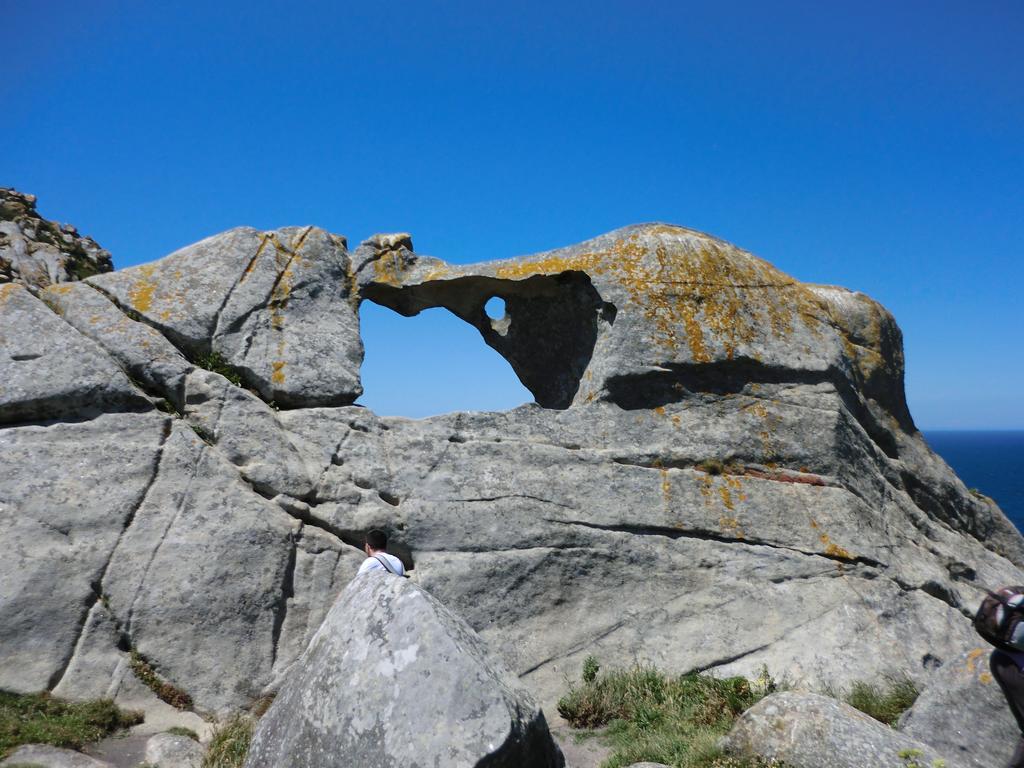 Affittacamere Aldea Os Muinos As Mirans Esterno foto