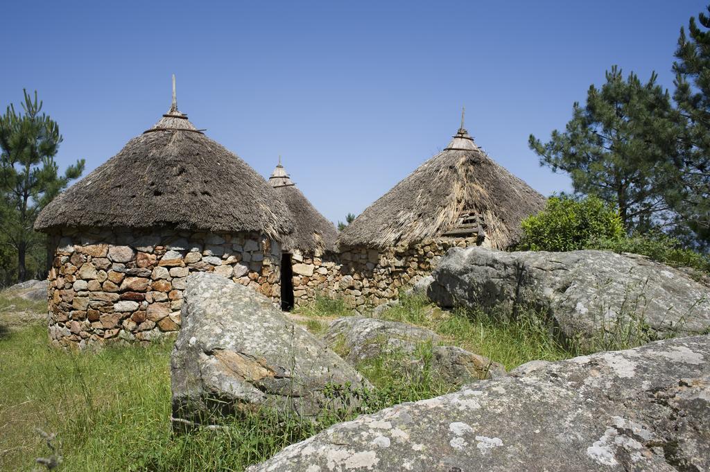 Affittacamere Aldea Os Muinos As Mirans Esterno foto