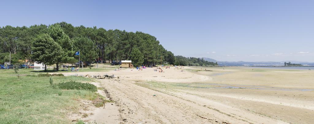 Affittacamere Aldea Os Muinos As Mirans Esterno foto