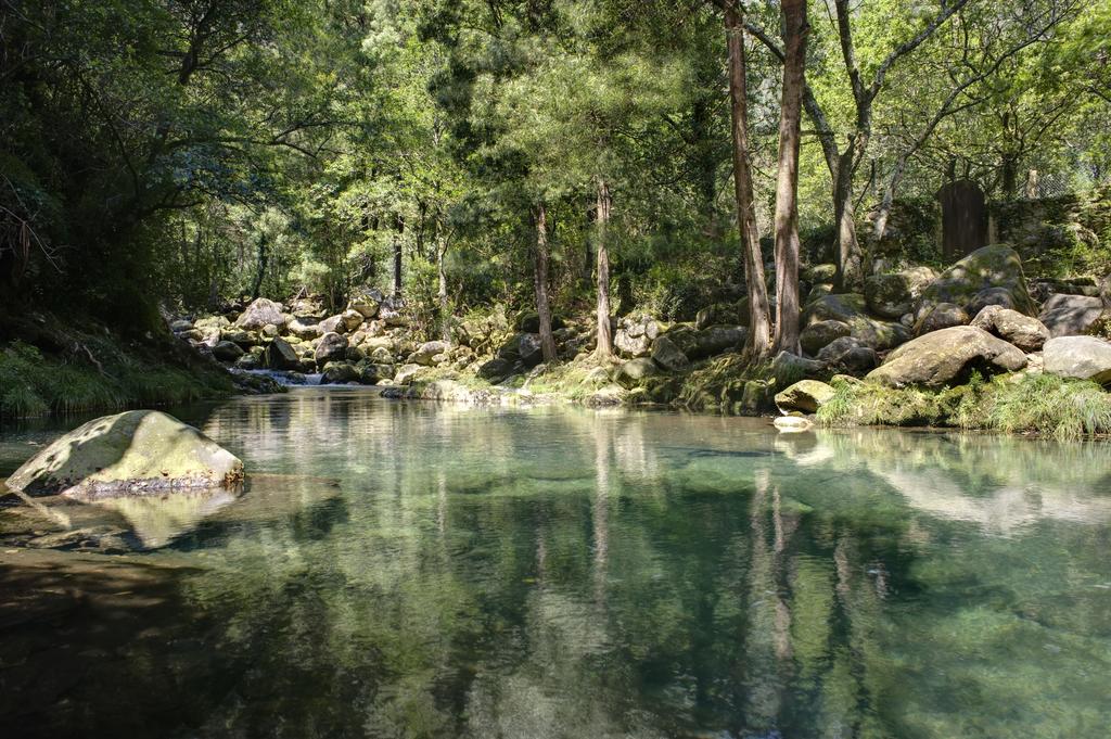 Affittacamere Aldea Os Muinos As Mirans Esterno foto
