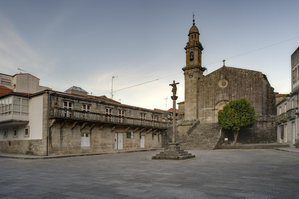 Affittacamere Aldea Os Muinos As Mirans Esterno foto