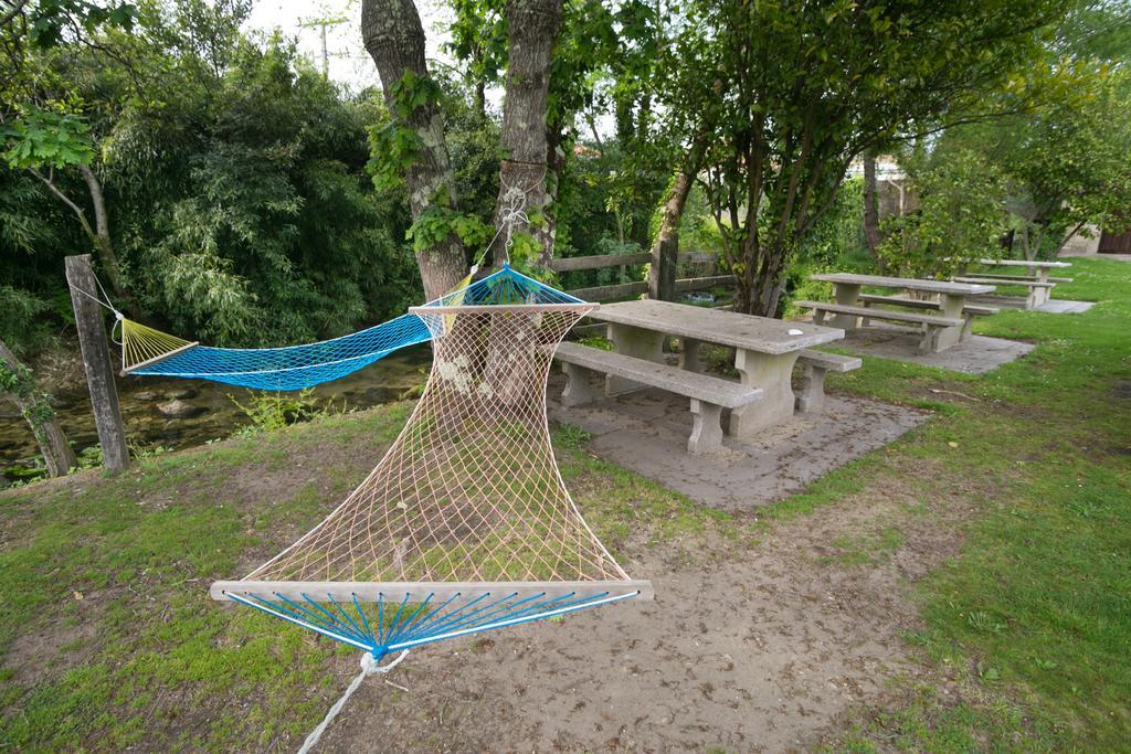 Affittacamere Aldea Os Muinos As Mirans Esterno foto