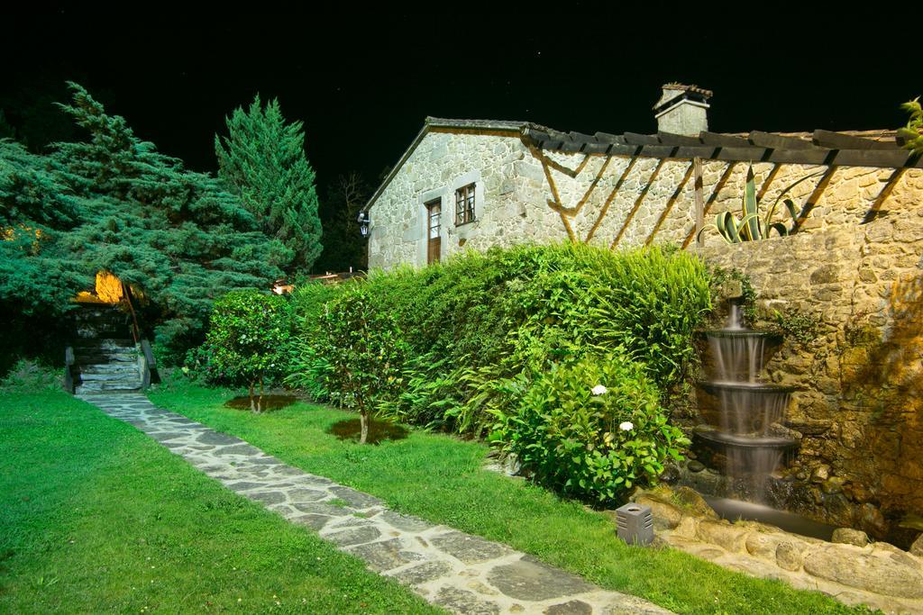 Affittacamere Aldea Os Muinos As Mirans Esterno foto