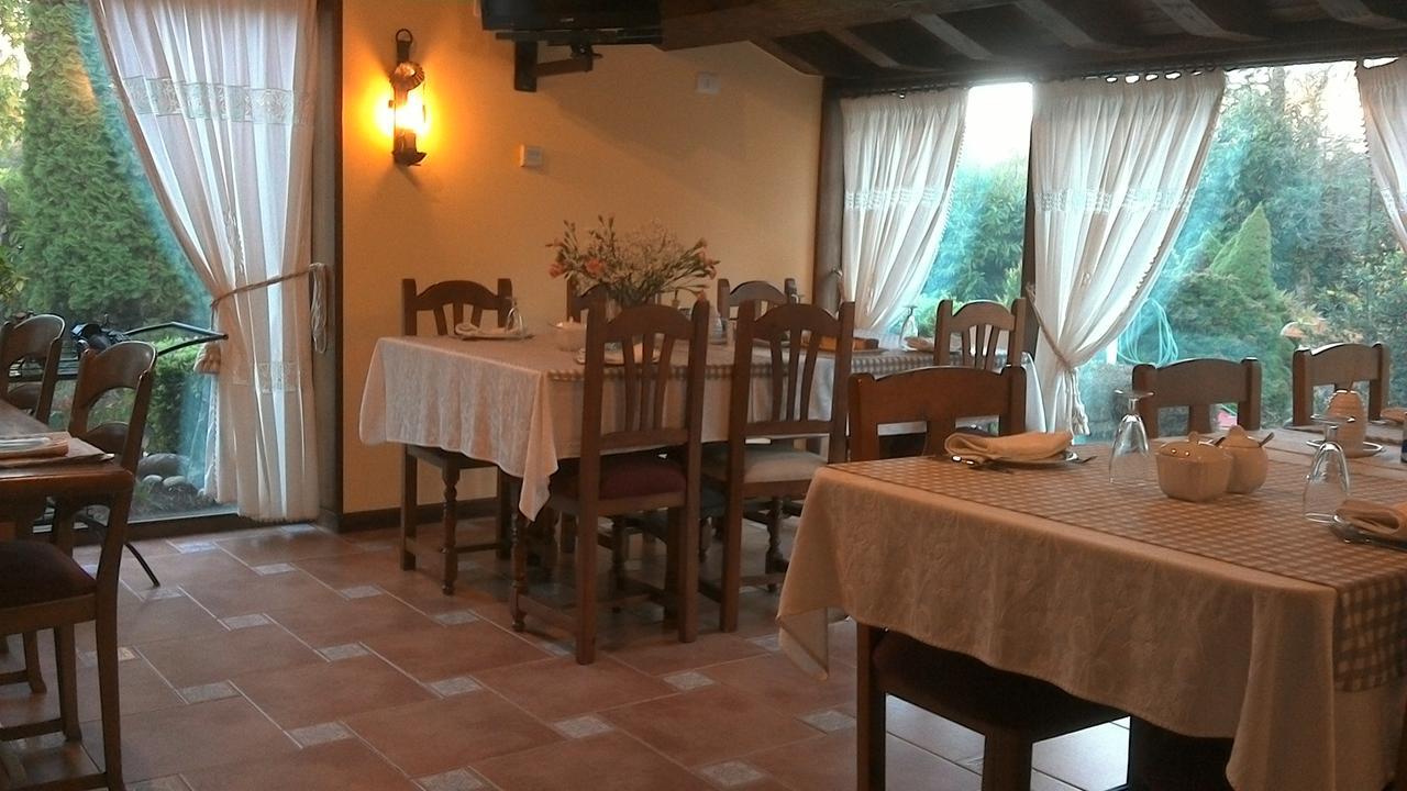 Affittacamere Aldea Os Muinos As Mirans Esterno foto