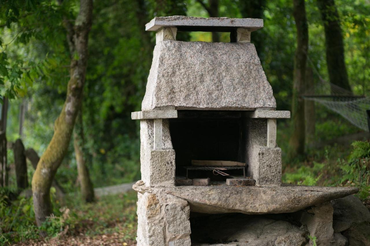 Affittacamere Aldea Os Muinos As Mirans Esterno foto